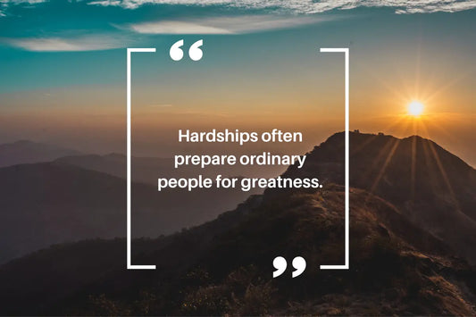 50 + Encouraging Perseverance Quotes and Images